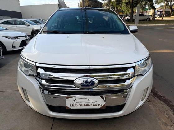 FORD EDGE 3.5 V6 GASOLINA LIMITED AUTOMÁTICO FORD EDGE 3.5 V6 GASOLINA LIMITED AUTOMÁTICO